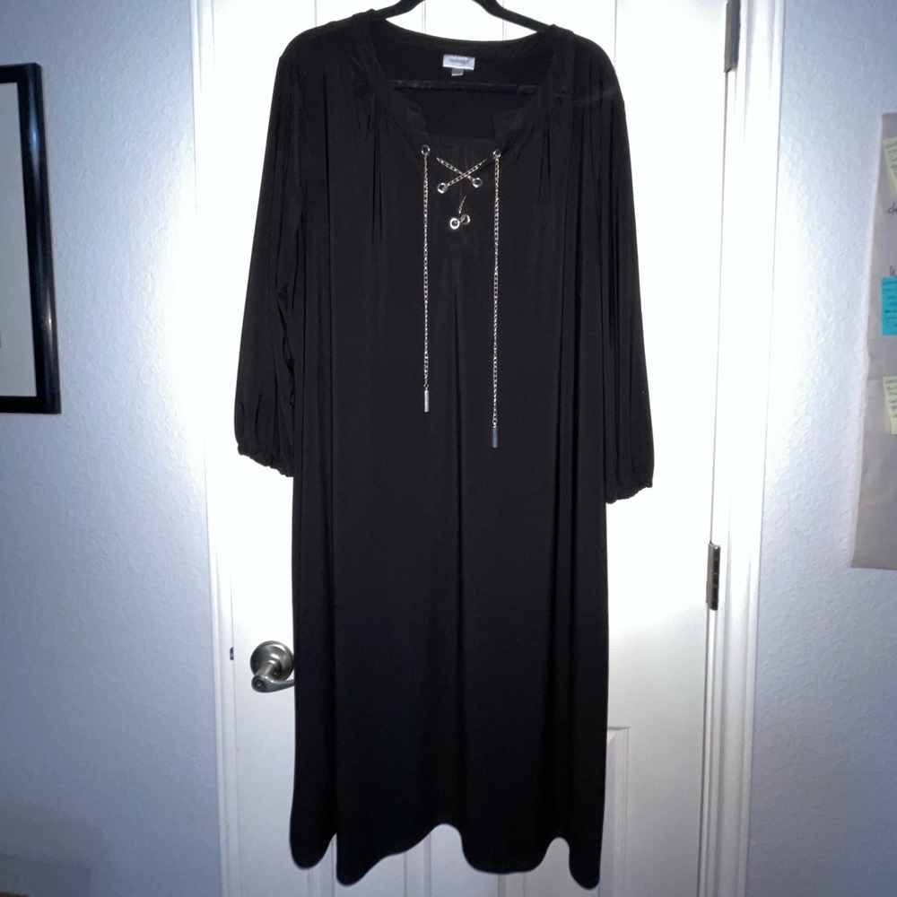 Avenue Black dress